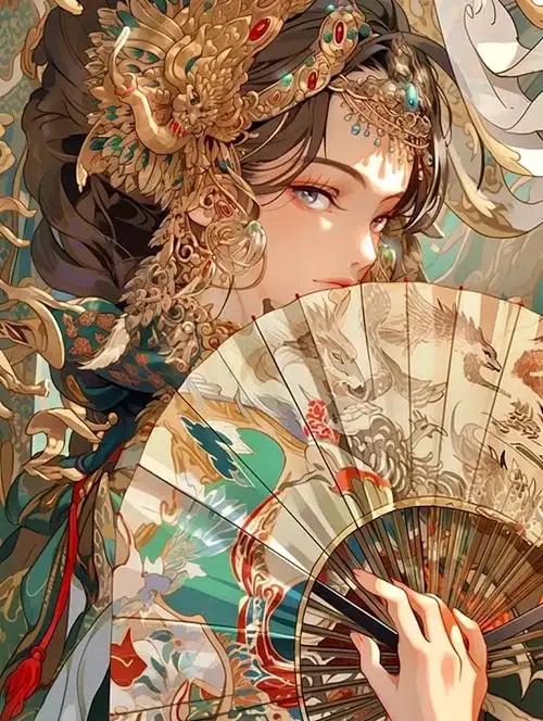 《霸王别姬》电影典藏配图